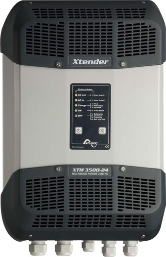 Phaesun Inverter XTM 2600-48 Charge Studer 303045