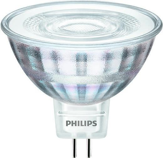 Philips LED-Leuchtmittel CorePro LEDspot 4.4-35W MR16 827(PK=5St)