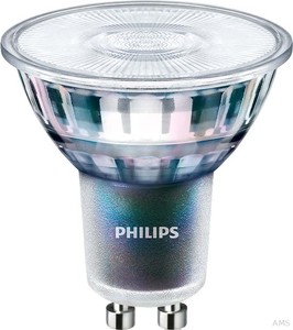 Philips LED-Leuchtmittel Master ExpertColor 3,9-35W GU10 930 36D
