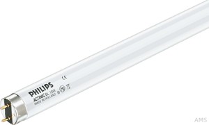 Philips Leuchtstofflampe 15W actinic G13 TL-D 15W/10