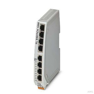 Phoenix Contact Industrial Ethernet Switch FL SWITCH 1108N