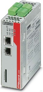 Phoenix Contact Router FL MGUARD RS4000 TX/TX VPN