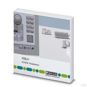 Phoenix Contact Software für Visu+ VISU+ 2 RT 1024