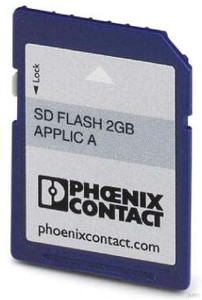 Phoenix Contact Speicher SD FLASH 512MB