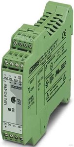 Phoenix Contact primär getaktete Stromversorgung MINI-PS-12-24DC/24DC/1