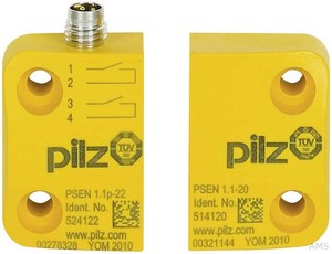 Pilz Magnetischer Sicherheitsschalter PSEN 1.1p-22/PSEN 1.1-20/8mm/ix1