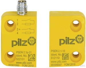 Pilz Magnetischer Sicherheitsschalter PSEN 2.1p-21/PSEN 2.1-20 /8mm/LED