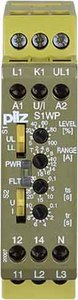 Pilz Ueberwachungsrelais S1WP 9A 110-230VAC/DC UM 0-415VACDC