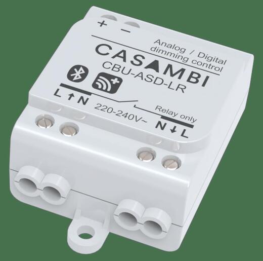RP-Technik Casambi Steuermodul YMOCA-ASD-DA-LR