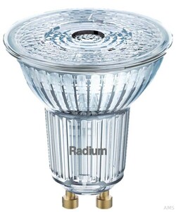 Radium LED-Reflektorlampe PAR16 RL-PAR1650DIM927/WFL
