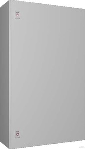 Rittal Kompakt-Schaltschrank AX 1-türig,600x1000x250 AX 1090.000