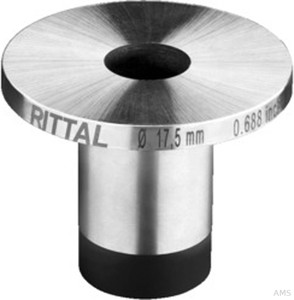 Rittal Matrize 11,5 mm, rund AS 4055.774