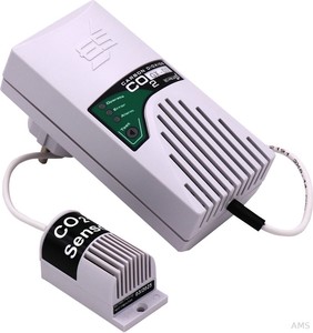 Schabus Gas Alarm m.ext.Sensor CO2 GX-D2