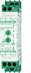 Schalk Netzfeld-Abschaltautomat NFA 63 230VAC