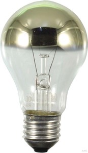 Scharnberger+Hasenbein Allgebrauchslampe 65x123 E27 235V 100W gold 41366