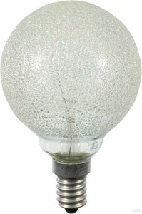 Scharnberger+Hasenbein Globelampe D60mm E14 230V 25W klar 41798