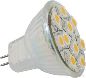 Scharnberger+Hasenbein LED-Leuchtmittel SMD-Spot GU4 2,5W 6500K 30133