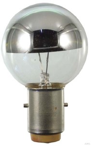 Scharnberger+Hasenbein OP-Lampe 50x82mm BX22d 24V 50W 11212