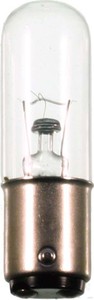 Scharnberger+Hasenbein Röhrenlampe 16x54mm Ba15D 12V 15W 25712