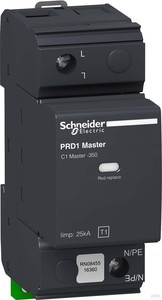 Schneider Electric Blitzstromableiter Typ1 PRD1 Master 1p 16360