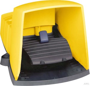 Schneider Electric Fussschalter XPEY510 Kunststoff gelb