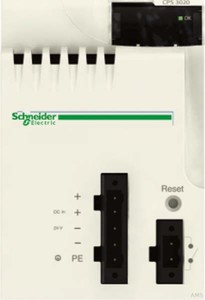 Schneider Electric Gleichstrom-Netzanschluss 24 bis 48V BMXCPS3020