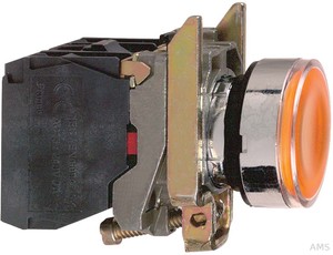 Schneider Electric Leuchtdrucktaster ge-or LED-Modul,24V,1S,1Ö XB4BW35B5