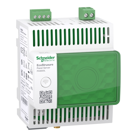 Schneider Electric Panel Server Modbus RTU-Ethernet-Interface 24V S0