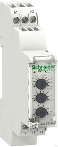 Schneider Electric Spannungswächter 65-260V 1W RM17UAS15