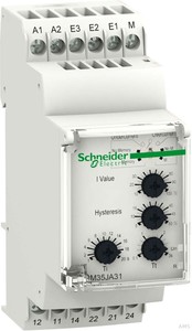 Schneider Electric Stromwächter 2-500mA 24-240V 2W RM35JA31MW