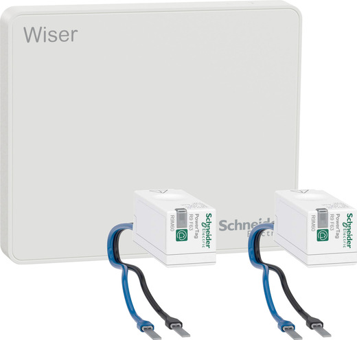 Schneider Electric Wiser Energie Bundle 3 Wiser EnergieBundle3