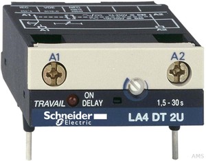 Schneider Electric Zeitmodul A 0,1-2S 24-250VACDC LA4DT0U