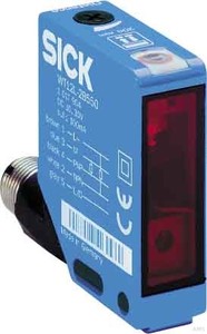 Sick Reflexions-Lichttaster M12,5p,TW30-200mm WT12L-2B550