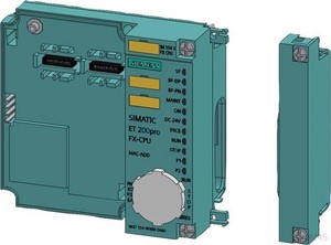 Siemens Arbeitsspeicher 1,5MB 6ES7154-8FX00-0AB0