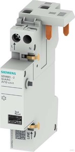 Siemens Brandschutzschalter 1-40A 230V 1TE f. LS 1polig+N 1TE