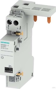 Siemens Brandschutzschalter 1-40A 230V 1TE f. LS+FI/LS 1polig+N 2TE