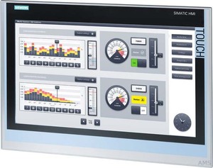 Siemens Comfort-Panel HMI TP1900