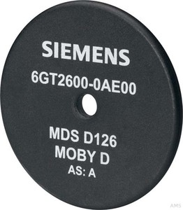 Siemens Datenspeicher 6GT2600-0AE00 MDS D126 nach ISO 15693 (50 )