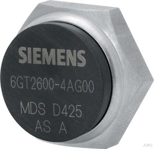 Siemens Datenspeicher 6GT2600-4AG00 MDS D425 Schraubtranspon. (5 Stück)