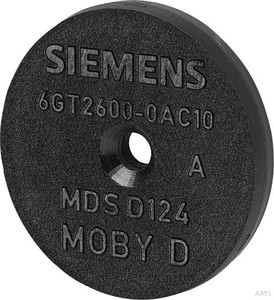 Siemens Datenträger 6GT2600-0AC10 MDS D124 (20 Stück)