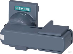 Siemens Direktantrieb 3KD9201-0 Baugr. 2 grau