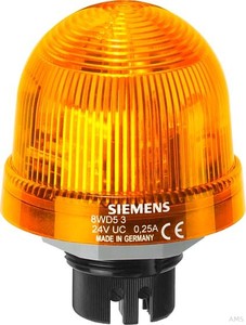 Siemens EB-Rundumlichtelement LED 24V gelb 8WD5320-5DD