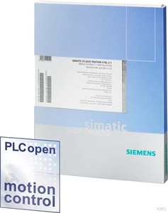 Siemens Easy MOTION CTRL 2.1, R Software, Kl. A, 2 6ES7864-0AC01-0YX0