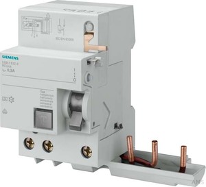 Siemens FI-Block, 3-polig, Typ A kurzzeitverzögert 5SM2335-6KK01