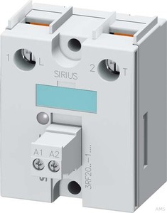 Siemens Halbleiterrelais 3RF2020-1AA02