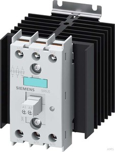 Siemens Halbleiterschuetz 3RF2420-1AC45 20A3phasig