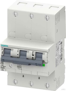 Siemens Hauptleitungsschutzschalter 5SP3325-3 3polig E25A 400V