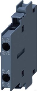 Siemens Hilfsschalterblock DIN EN 50012 3RH1921-1JA11