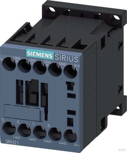 Siemens Hilfsschütz 24DC 4S S00 3RH2140-1BB40
