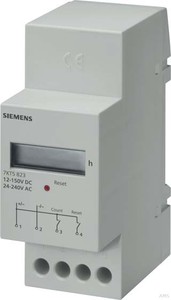 Siemens Impulszaehler 7KT5833 DC12-150V 24-240V 50Hz